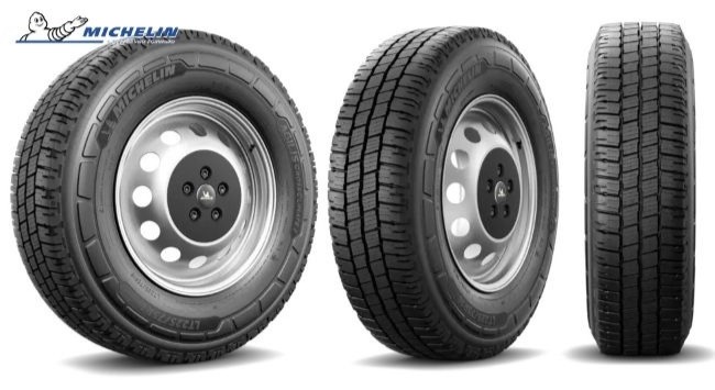 Michelin представляет всесезонную новинку 2025 — Agilis CrossClimate 2: надёжность в каждом километре, в любое время года!